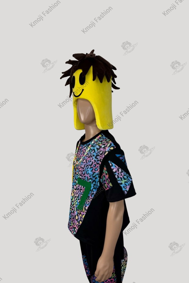 Mascotă Roblox Six Seven Adult