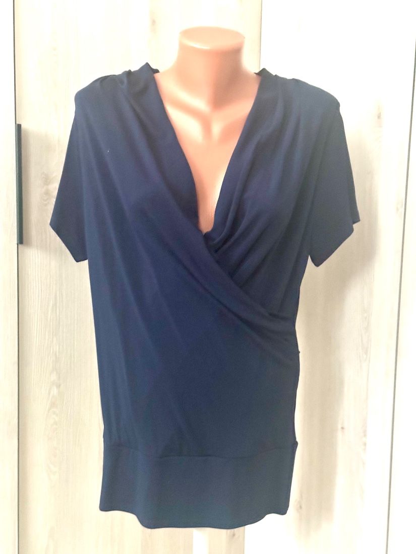 BLUZA ELEGANTA LIU-JO ORIGINALA VASCOZA MARIME 48
