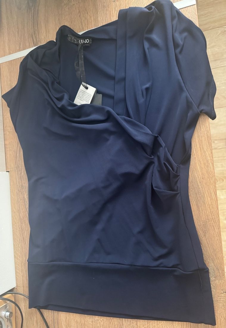 BLUZA ELEGANTA LIU-JO ORIGINALA VASCOZA MARIME 48