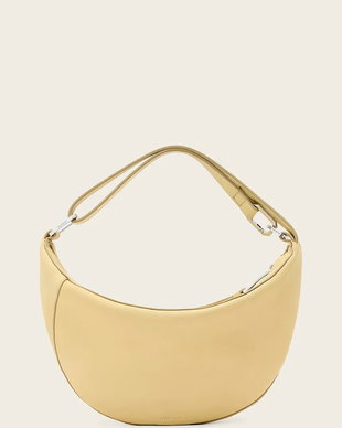 AllSaints geantă crossbody de damă din piele