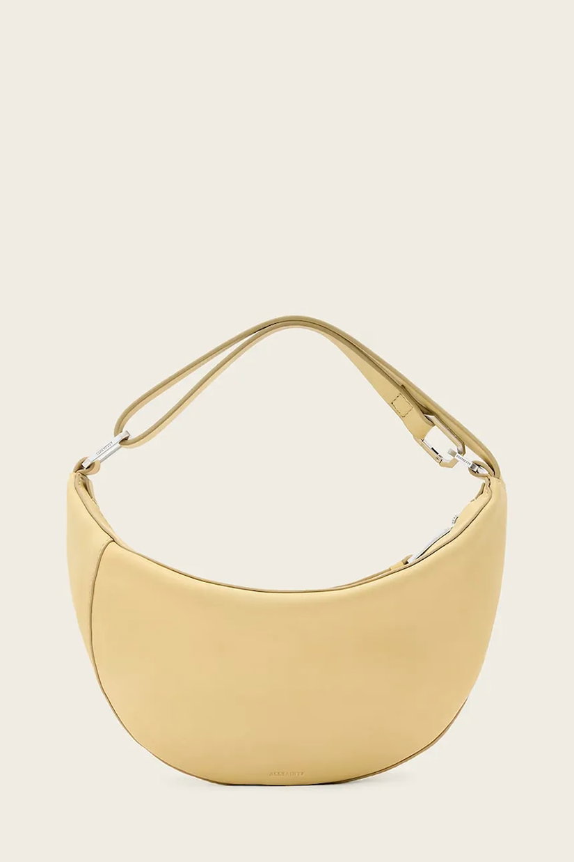 AllSaints geantă crossbody de damă din piele