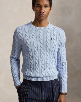 Polo Ralph Lauren pulover pentru bărbați, din bumbac
