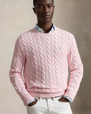 Polo Ralph Lauren pulover pentru bărbați, din bumbac