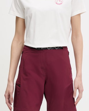 La Sportiva pantaloni scurți sport pentru femei West Crest