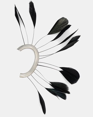 Patrizia Pepe ear cuff pentru femei