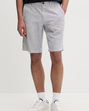 Marc O'Polo pantaloni scurți pentru bărbați, din in