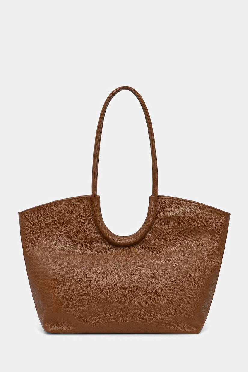 Answear.LAB geantă shopper de damă din piele