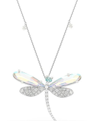 Swarovski colier pandantiv pentru femei metal cristal Ariana Grande x Swarovski