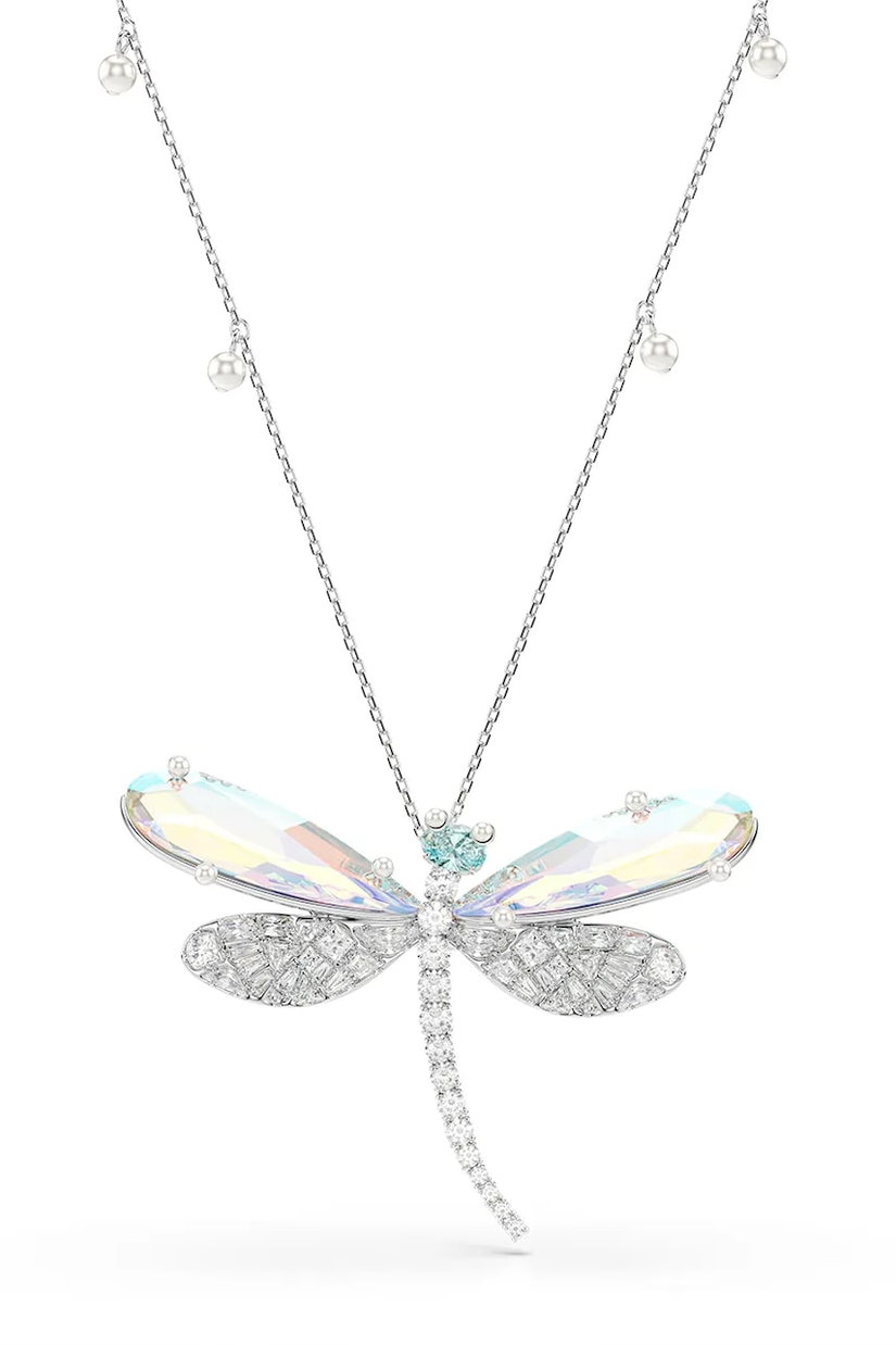 Swarovski colier pandantiv pentru femei metal cristal Ariana Grande x Swarovski