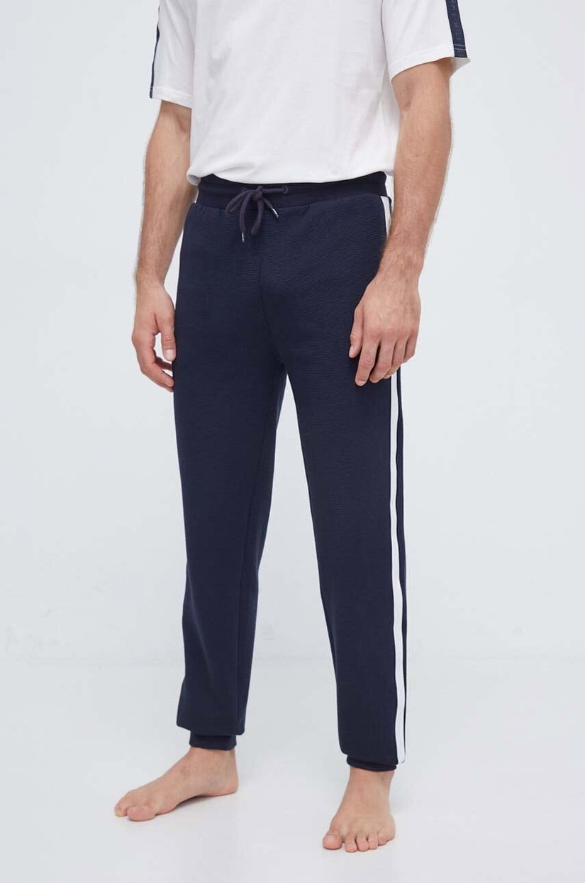 Tommy Hilfiger pantaloni de trening din bumbac