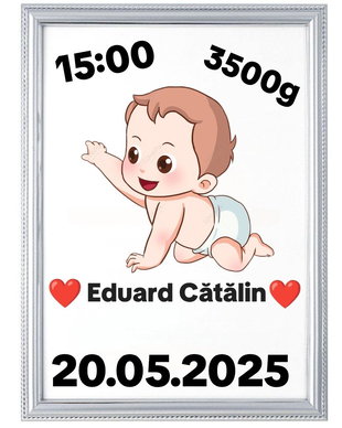 Tablou personalizat