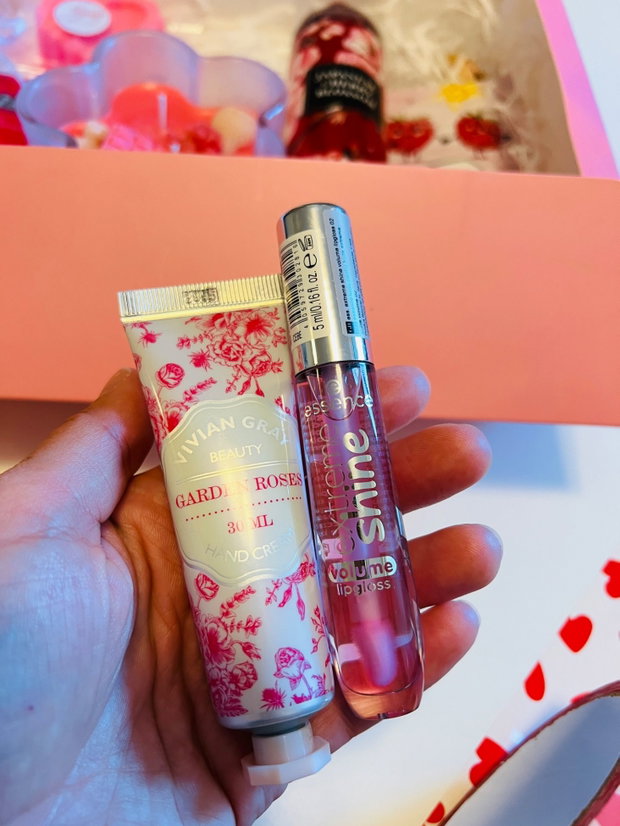 Set cadou Berry Blossom GeorginaGrace
