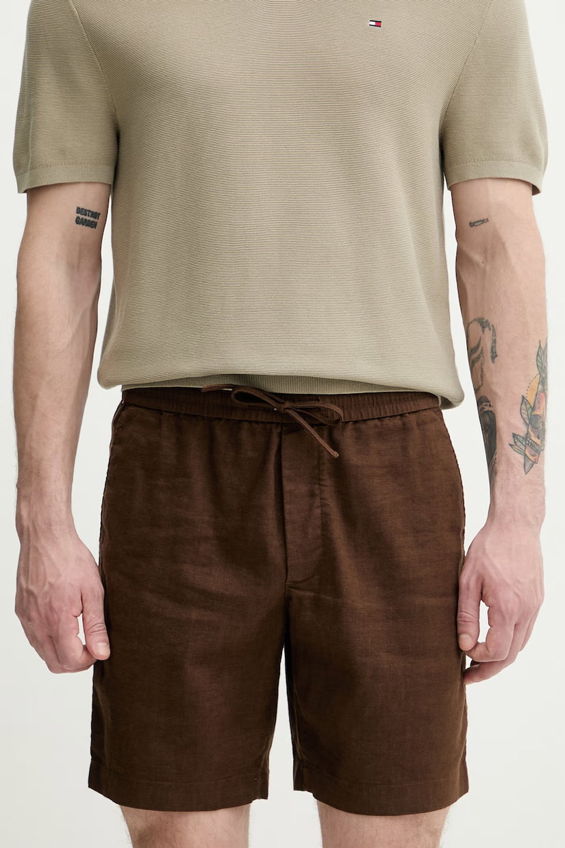 Tommy Hilfiger pantaloni scurți pentru bărbați, cu in