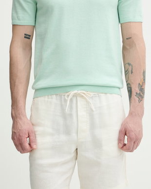 Tommy Hilfiger pantaloni scurți pentru bărbați, cu in