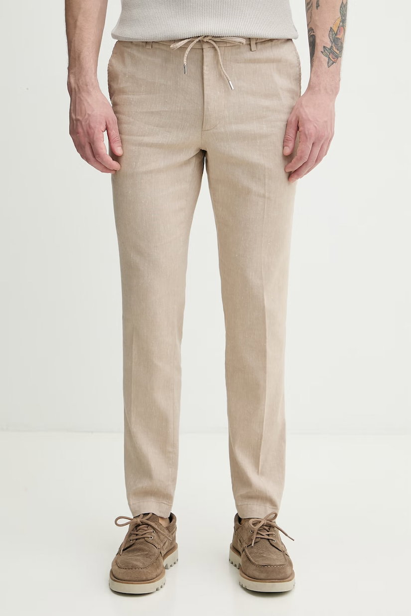BOSS pantaloni pentru bărbați, cu in Kane1