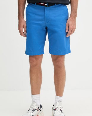 Tommy Hilfiger pantaloni scurți pentru bărbați, din bumbac cu elastan