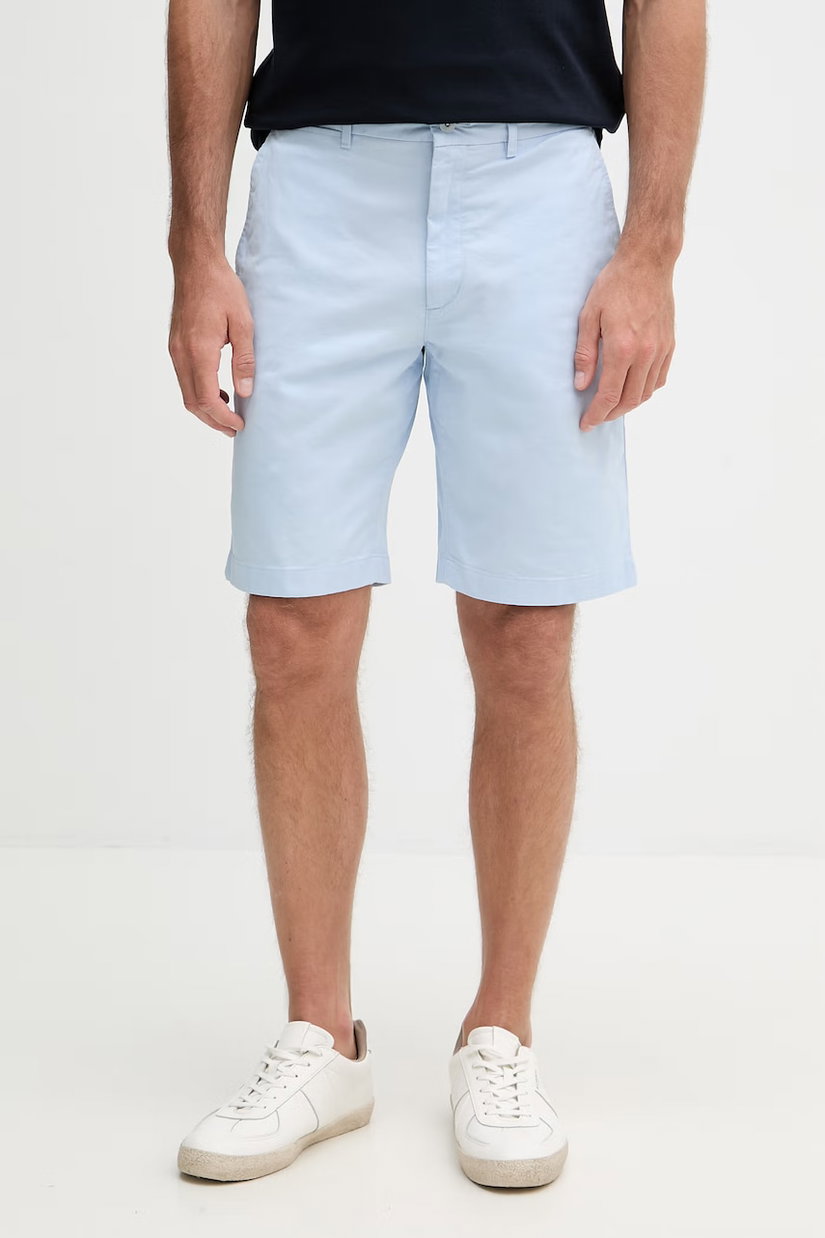 Tommy Hilfiger pantaloni scurți pentru bărbați, din bumbac cu elastan