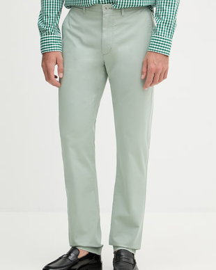 Tommy Hilfiger pantaloni chinos bărbătești din bumbac cu elastan