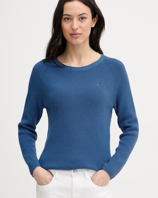 Tommy Hilfiger pulover pentru femei, din bumbac