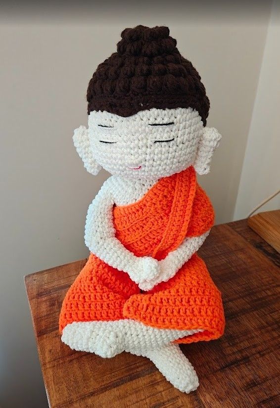 Budha 2 by Irina