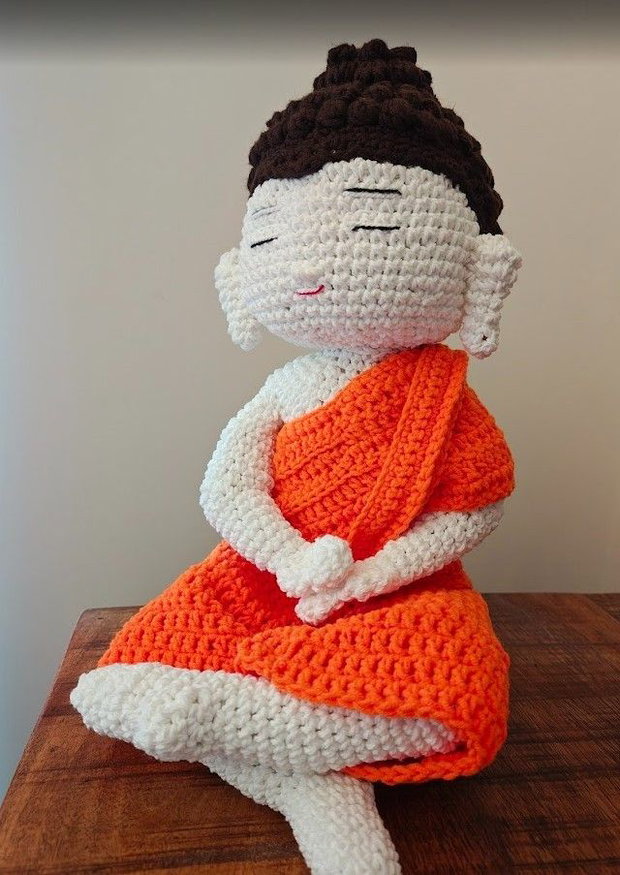 Budha 2 by Irina
