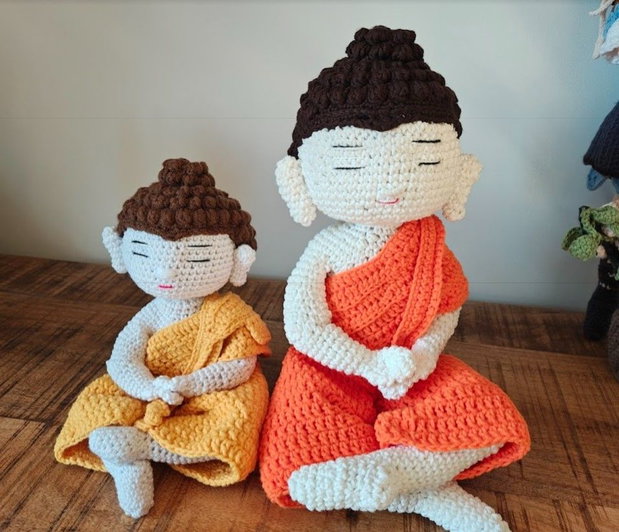 Budha 2 by Irina