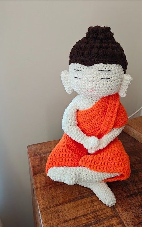 Budha 2 by Irina