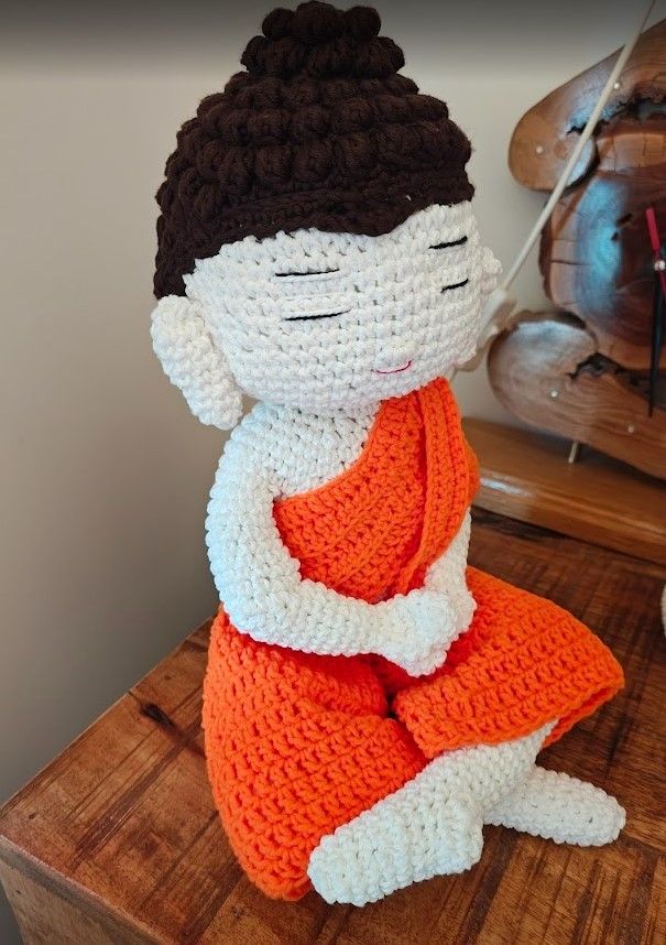 Budha 2 by Irina