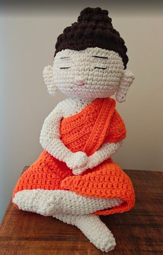 Budha 2 by Irina