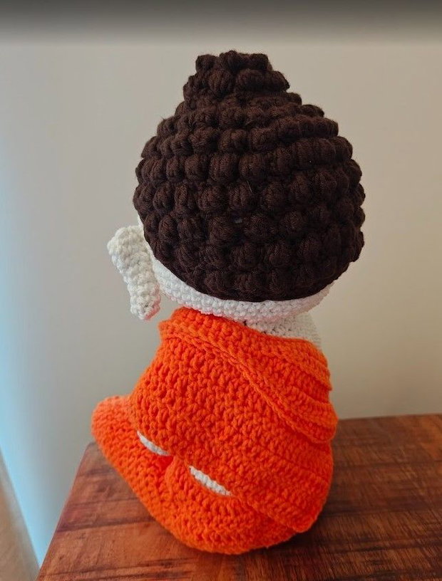 Budha 2 by Irina