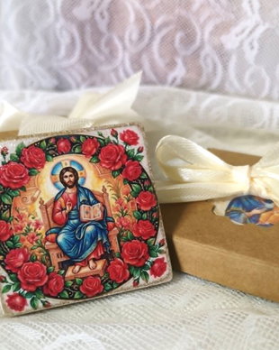 Marturii iconite cu magnet