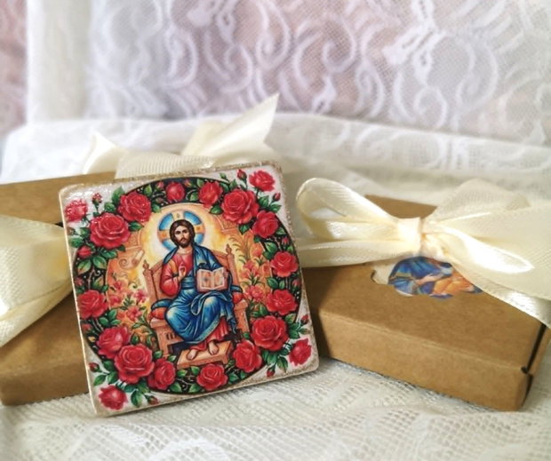Marturii iconite cu magnet