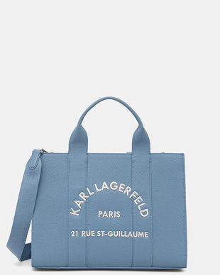 Karl Lagerfeld tote bag pentru femei cu imitație de piele K/RSG MD