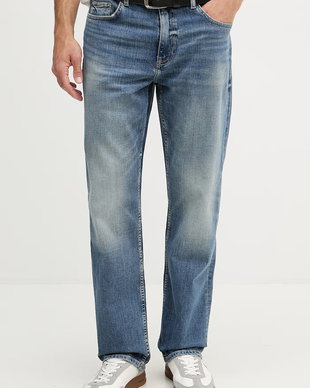 Guess blugi relaxed fit pentru bărbați DAMON
