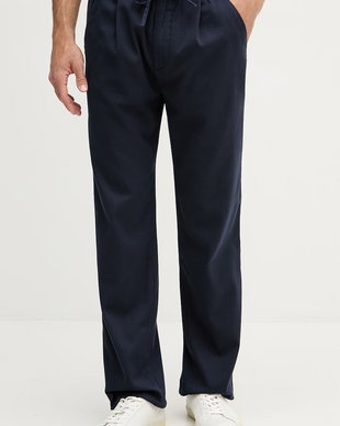 Guess pantaloni chinos pentru bărbați PAOLO