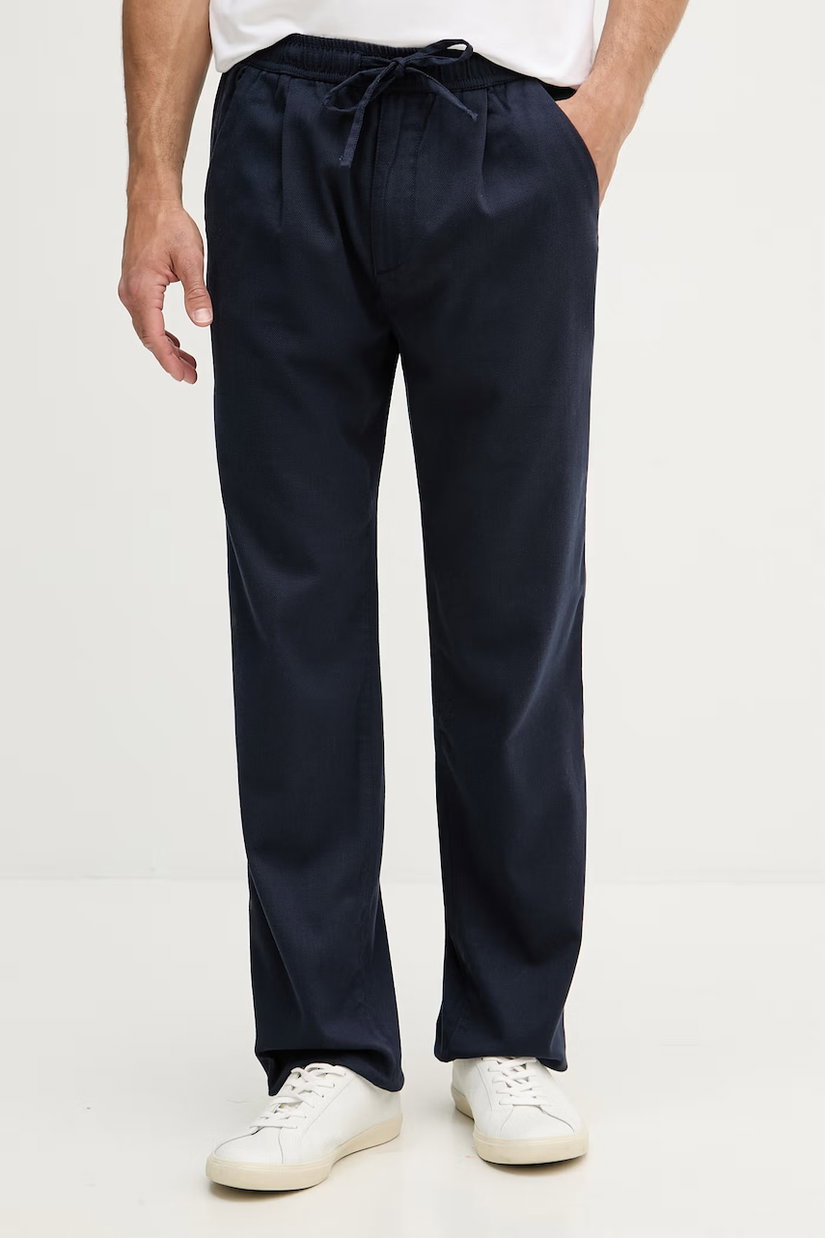 Guess pantaloni chinos pentru bărbați PAOLO