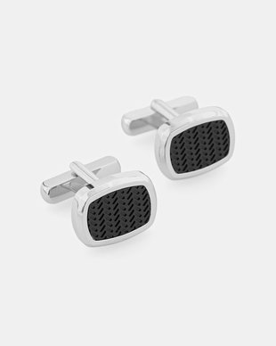 BOSS butoni de manșetă pentru bărbați de alamă B-CASINGINSERT3-CUF