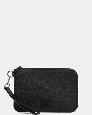HUGO geantă mică pentru bărbați, cu imitație de piele Ethon 2.0HI_Pouch