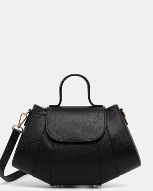 Answear.LAB geantă crossbody pentru femei, din piele