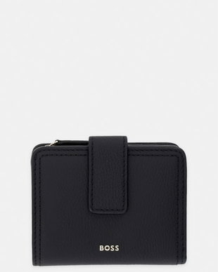 BOSS portofel pentru femei din piele Lenah new Sm Wallet