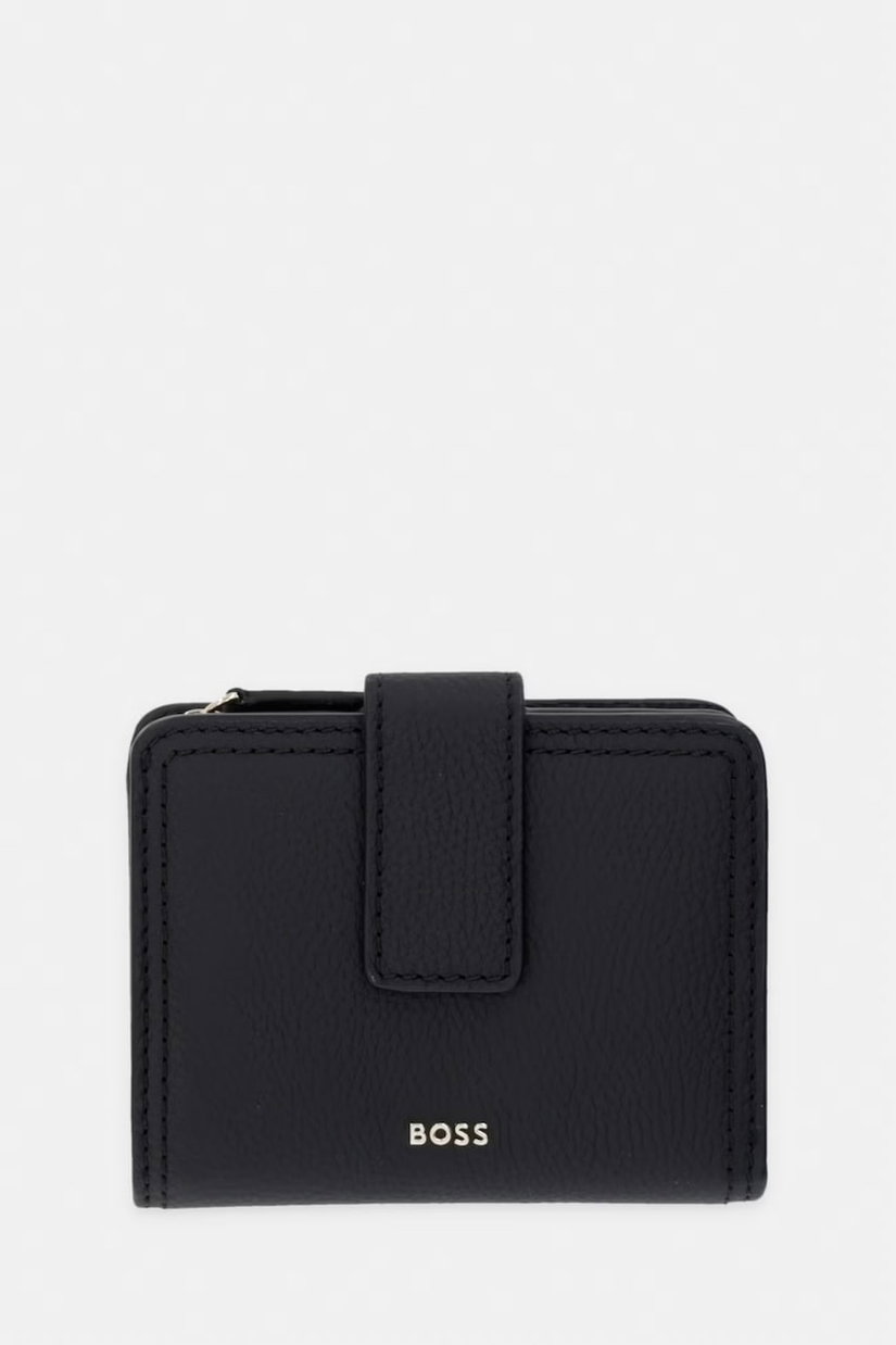 BOSS portofel pentru femei din piele Lenah new Sm Wallet