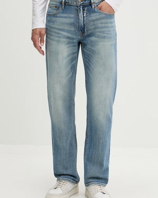 Guess blugi regular pentru bărbați MASON
