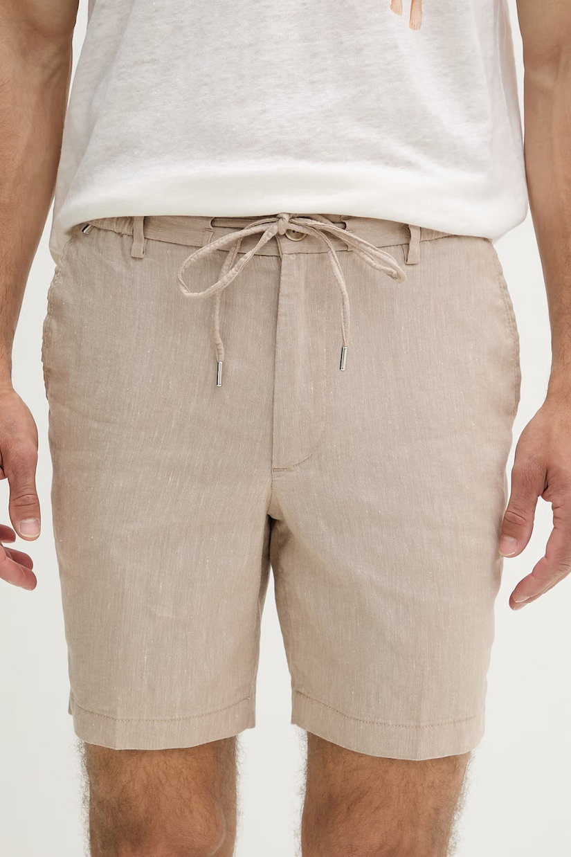 BOSS pantaloni scurți pentru bărbați cu in Kane1