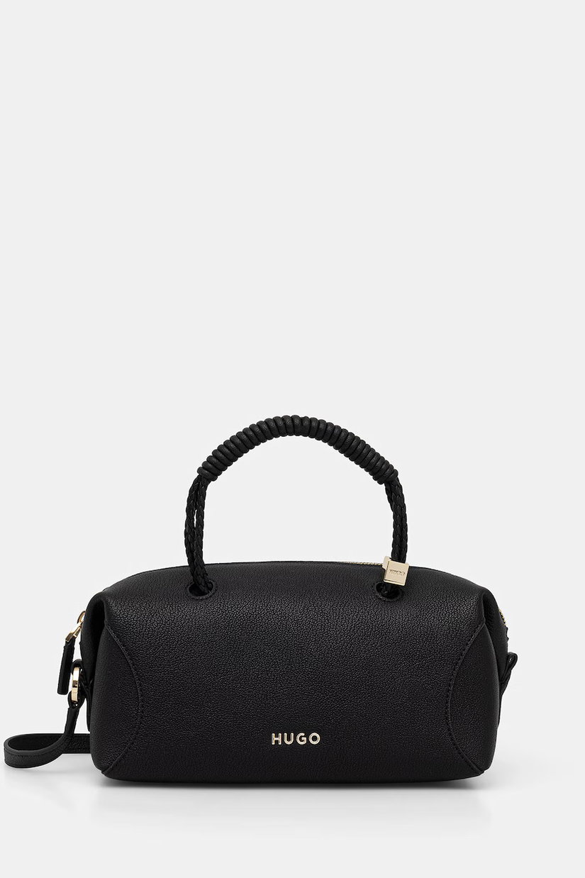 HUGO geantă crossbody pentru femei, cu imitație de piele Brielle Tote SM