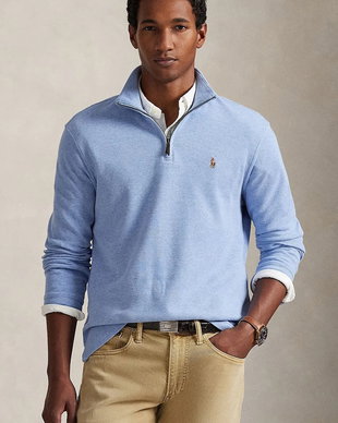 Polo Ralph Lauren hanorac pentru bărbați din bumbac