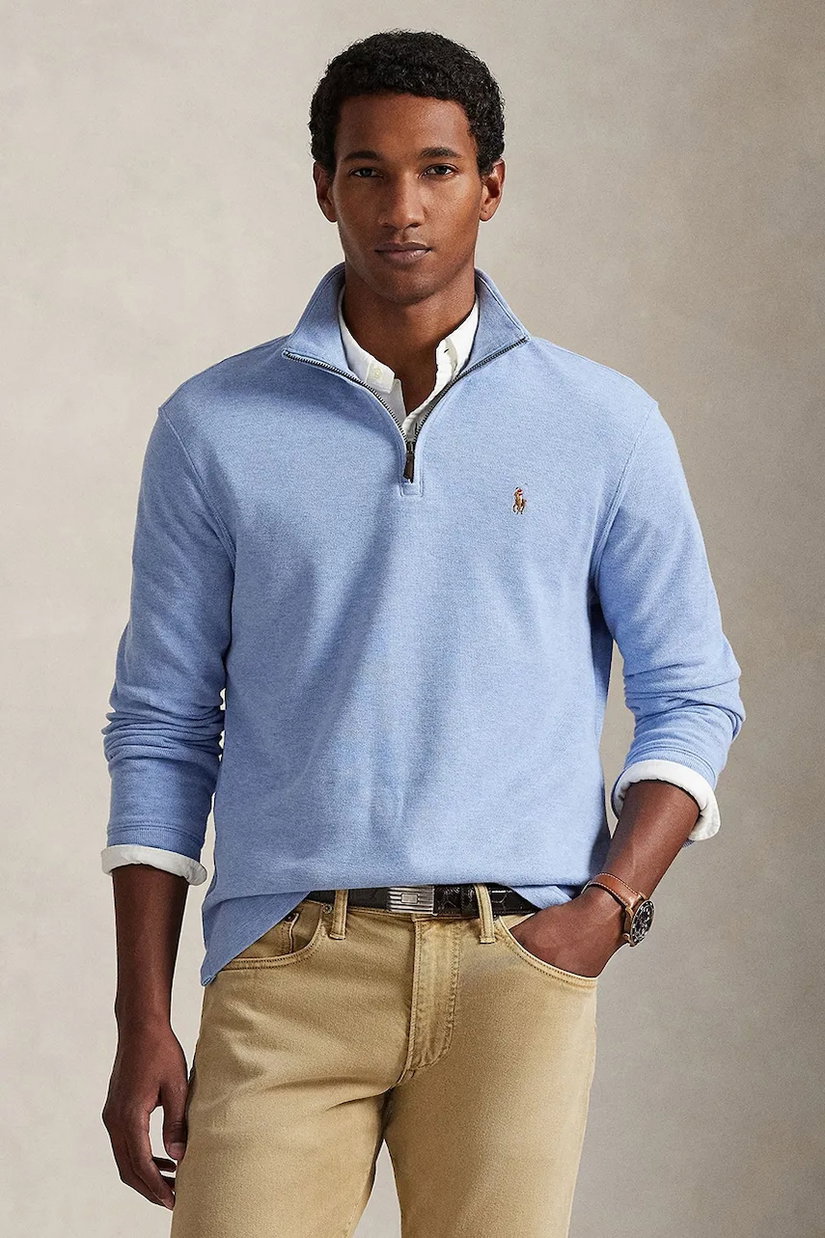 Polo Ralph Lauren hanorac pentru bărbați din bumbac