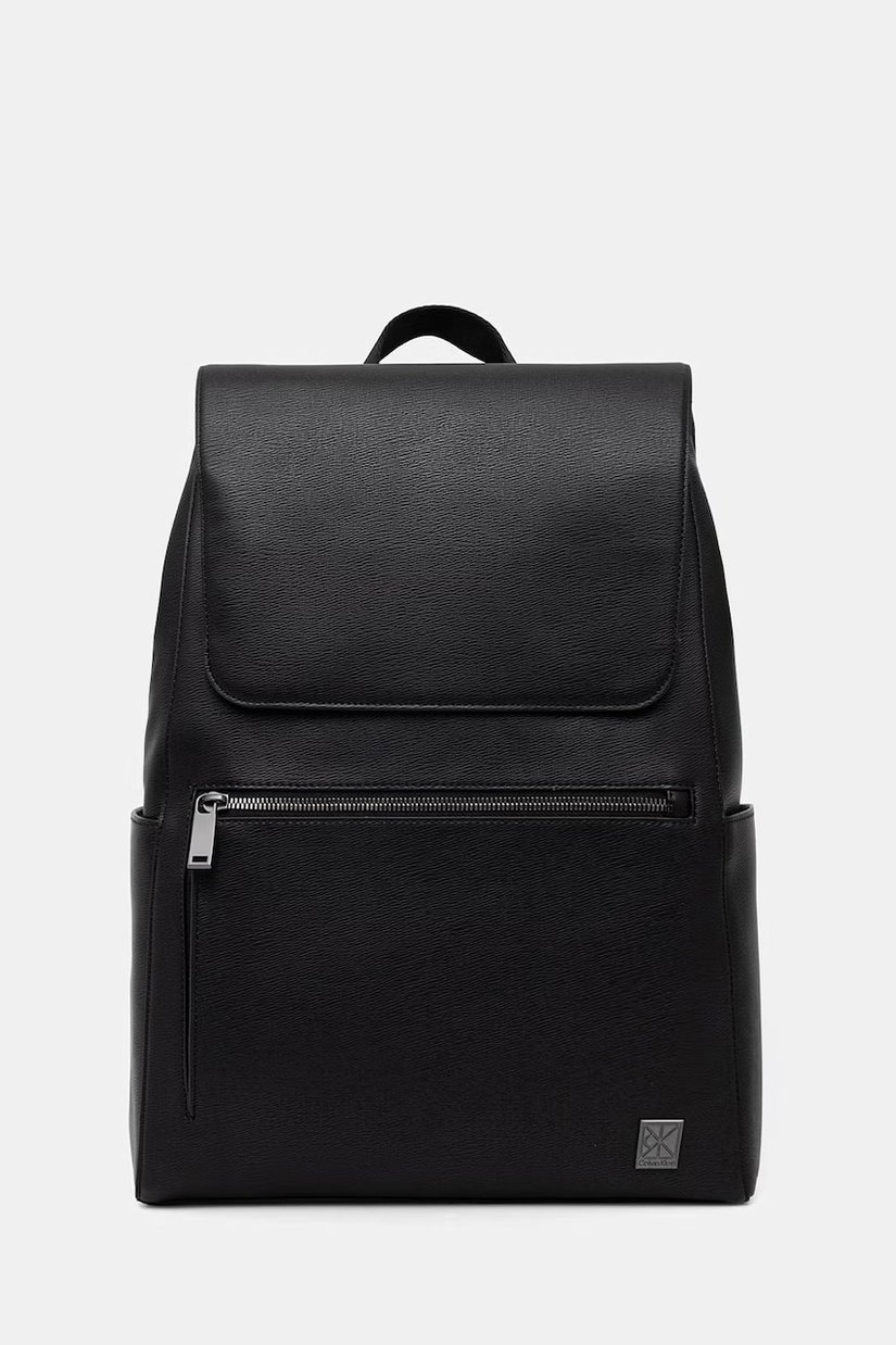 Calvin Klein rucsac de oraș pentru bărbați, cu imitație de piele