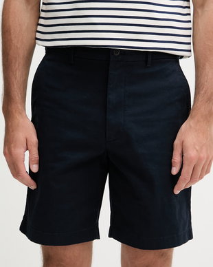 Tommy Hilfiger pantaloni scurți chinos pentru bărbați, din bumbac cu elastan
