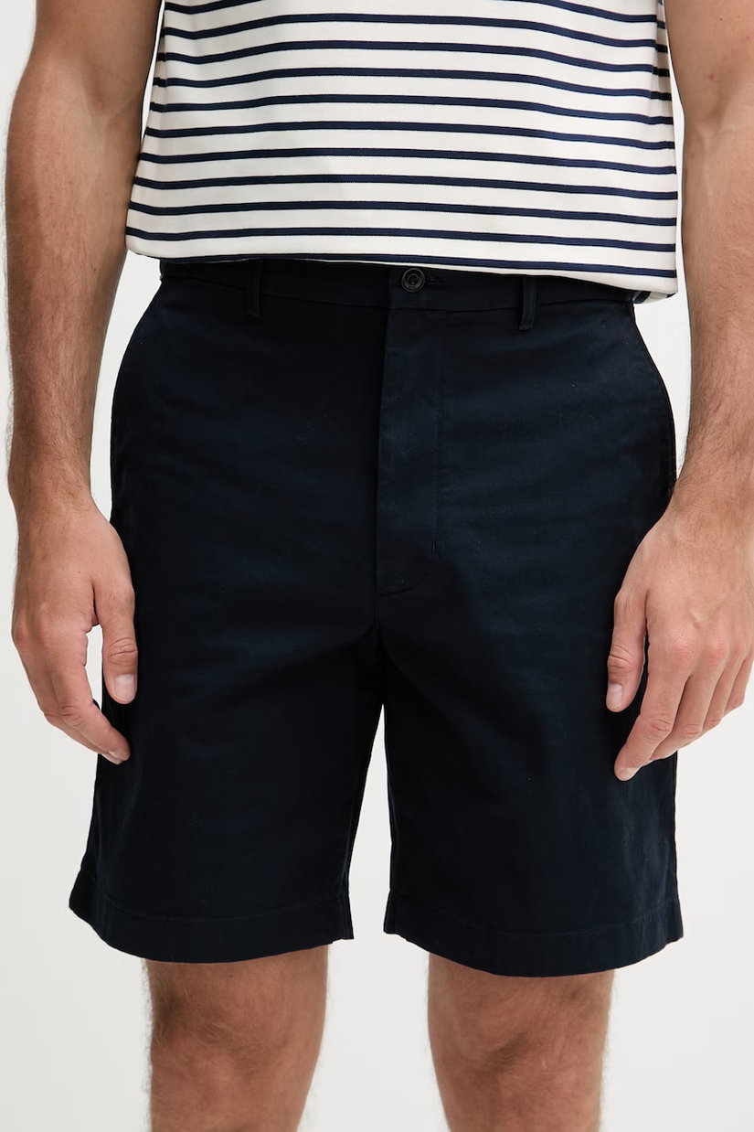Tommy Hilfiger pantaloni scurți chinos pentru bărbați, din bumbac cu elastan