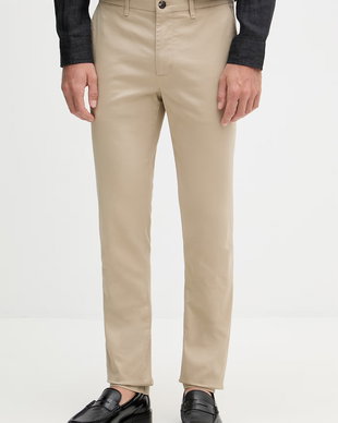 Tommy Hilfiger pantaloni slim fit pentru bărbați cu bumbac